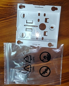 华为ap塑料支架 适用ap3010/4030/4050/5030/6050/7050dn/de