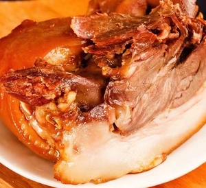 深圳现货东北特产 酱猪头肉 东北熟食猪肉猪脸肉即食卤味论包卖
