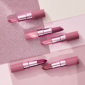丹麦小众彩妆Gosh Luxury Rose Lipstick玫瑰系列口红