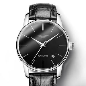 男土手表防水机械表潮流