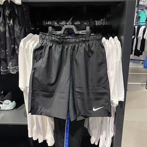 Nike/耐克短裤男子夏季运动休闲梭织五分裤美式篮球足球训练速干