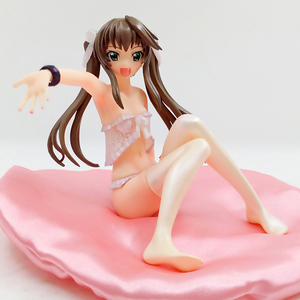 wave is 无限斯特拉托斯 凰铃音泳装水着限定版手办国产动漫模型