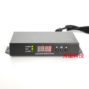 SOUKA索卡SKD2012 DTMB调制器单路HDMI高清转换器教学视频射频器