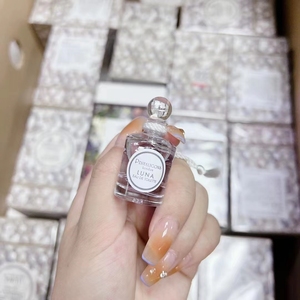 现货潘海利根月亮女神luna香水q香5ml带盒清澈木质香温柔试香小样