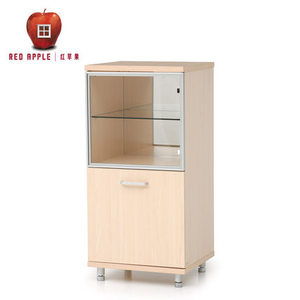 红苹果家具 简约现代 简易厨房组合多功能收纳餐边柜碗柜 R0020