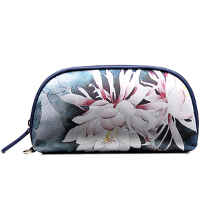 玫瑰有约真丝女包zs001出水芙蓉女士手拿包钱包旗袍配复古贝壳包