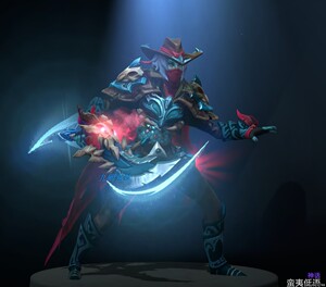 dota2幻影刺客pa牛仔套蛮夷低语国际邀请赛宝瓶ti9一个月礼物回购