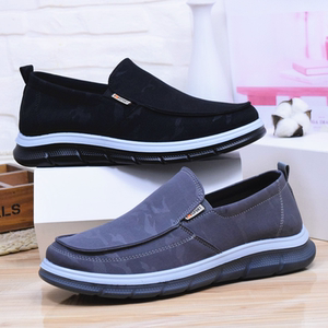 老北京布鞋爸爸加绒保暖男棉鞋防滑中老年爷爷老头羊毛鞋2人付款138