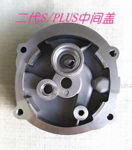 博深水钻机无水封中间盖变速箱盖s/pius110b160b配件原装