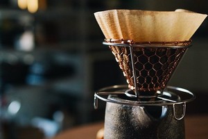 熊宝 | 辻和金网 日式职人手作 茶滤 咖啡漏斗 烤网 kovea卡式炉