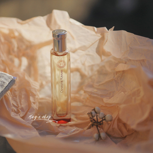 送布袋~hermes爱马仕闻香珍藏系列云南丹桂淡香水15ml 便携装