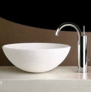 意大利gessi 捷仕ovale prestige 系列面盆龙头30701,11981