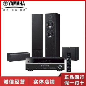 Yamaha/雅马哈 NS-F51套餐5.1家庭影院组合客厅音响音箱进口