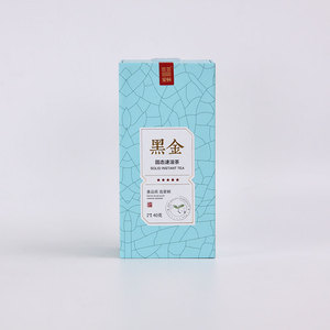 蒙顿茶膏五星黑金简装普洱茶膏普洱茶熟茶云南普洱茶礼茶膏