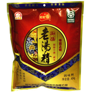 粒粒香御膳老汤精