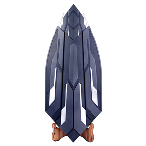 复联者联盟4美国队长队盾牌无限战争瓜子爪盾1比1全金属周边模型