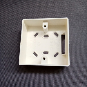 鸿雁开关插座暗盒