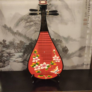 琵琶初学入门儿童专业乐器创意家具装饰空间饰品摄影楼拍摄做道具