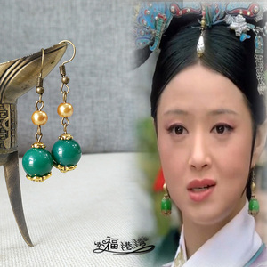 蒋欣古装