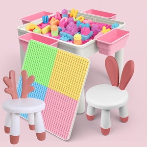 太空沙玩具桌超轻