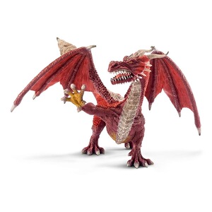 绝版收藏德国思乐 龙战士 骑士神话魔幻驯龙高手玩具70512礼物