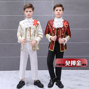 英国宫廷礼服贵族