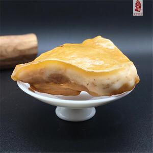 河北康保天然猪肉石580元包邮 东坡肉石奇石观赏石个性家居摆件