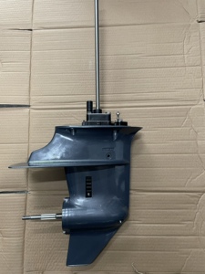 海的.百胜船外机舷外机2冲15/18马力匹齿轮箱 下波箱总成