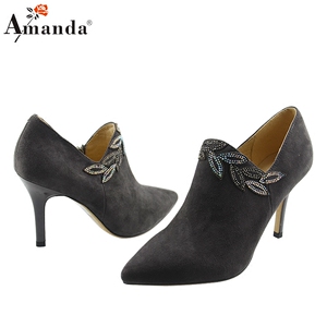艾曼达女鞋正品鞋