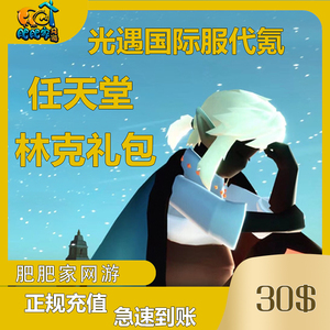 光遇国际服任天堂林克礼包代氪