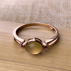 镶嵌圈指环戒圈