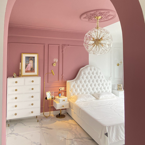 少女心家具卧室