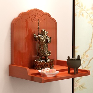 佛龛定制壁挂式