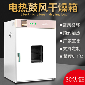 电热恒温鼓风干燥箱烤箱实验室老化试验箱小型高温烘箱工业烘干机