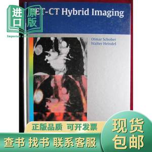 PET-CT Hybrid Imaging（英语原版 精装本）PET-CT混合成像 Ot