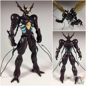 现货 max bfc 02 强殖装甲 凯普 阿普顿 aptom 邪恶 兽化兵