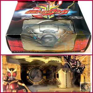 现货 万代 dx 假面骑kuuga 空我 腰带 驱动器 升华 盖板 非简易版