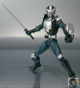 万代 shf 会场限定 假面骑士 龙骑 龙牙 空白体