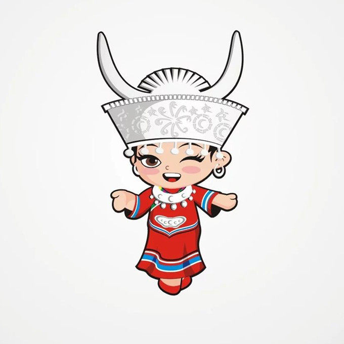 999纯银 凤凰苗族非遗手工拉丝喜鹊登梅花蝶手镯银饰品送礼年货