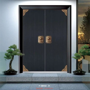 【仿铸铝防盗门】仿铸铝防盗门品牌,价格 - 阿里巴巴