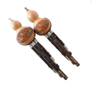 云南民族乐器紫竹葫芦丝c调降b调小d调g调f调