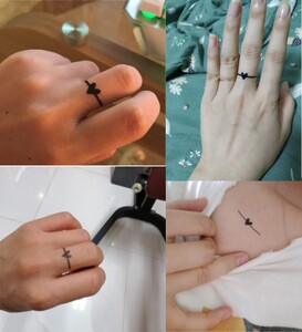 纹身贴半永久定制