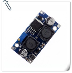 热卖dc-dc升降压模块 输入宽电压 适配太阳能电池板 自动升压降压