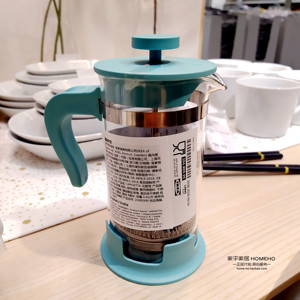 法压壶咖啡壶宜家