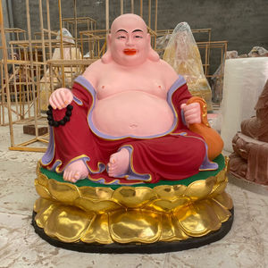 弥乐佛佛像供奉招财