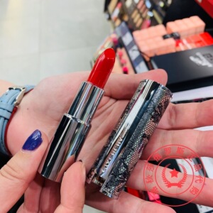 givenchy/纪梵希2020春季限定彩妆系列黑色蕾丝 口红306