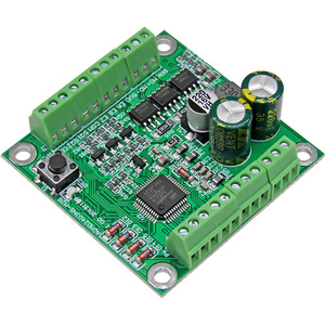 12/24V 3A/8A直流电机驱动器 伺服电机控制器 三闭环 可接编码器