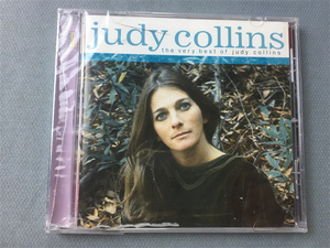 O版 未拆 朱蒂科林斯 The Very Best of Judy Collins CD