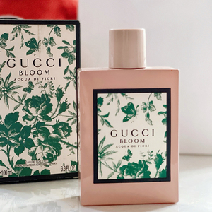 古驰香水繁花之水