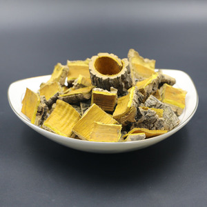 长白山黄柏树皮东北黄菠萝树皮 黄檗 元柏 檗木皮250g包邮